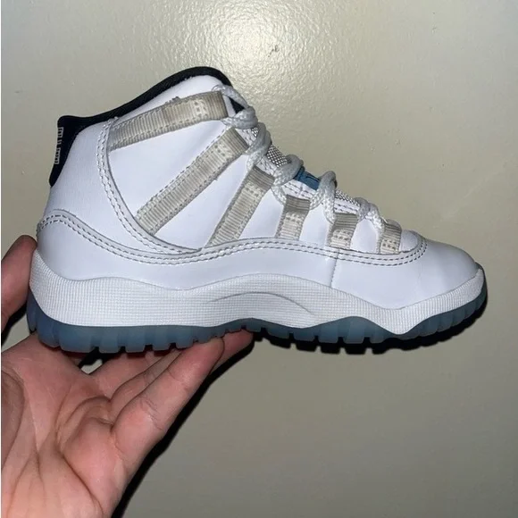 Air Jordan 11 Retro Legend Blue - Picture 5 of 7